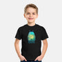 He Is My Neighbor-youth basic tee-victorsbeard