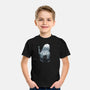 Wild Hunt Silhouette-youth basic tee-dandingeroz