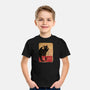 Le Dragon Noir-youth basic tee-YoukaiYume