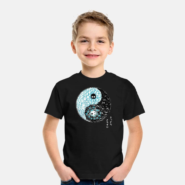 Dancing Forces-youth basic tee-Harantula