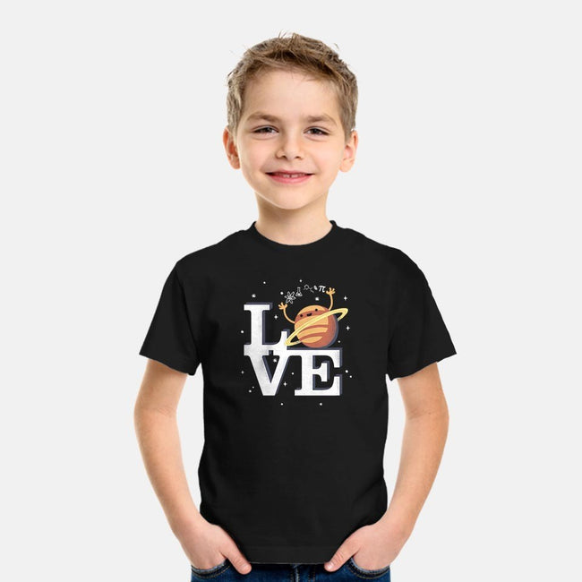 Love Science-youth basic tee-BlancaVidal