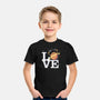 Love Science-youth basic tee-BlancaVidal