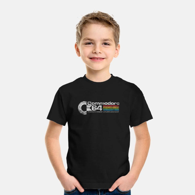 Back To Basic-youth basic tee-MindsparkCreative