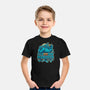 Cthookie Monster-youth basic tee-BeastPop