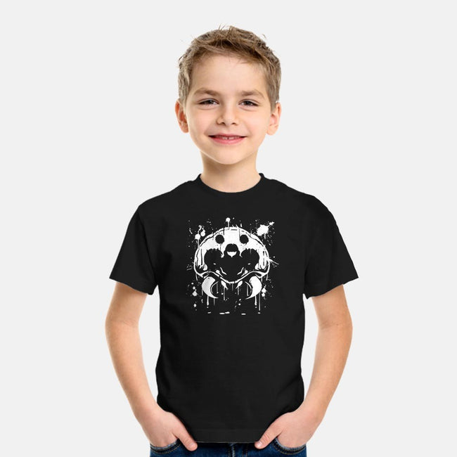 PAintroid-youth basic tee-Tchuk