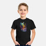 Leaving Rapture-youth basic tee-kharmazero