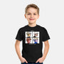 Golden Days-youth basic tee-ursulalopez