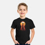 The Wind Through The Keyhole-youth basic tee-dandingeroz