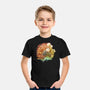 Ohmu and Fox-youth basic tee-storyofthedoor