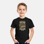 Tobin's Spirit Guide-youth basic tee-CoryFreeman