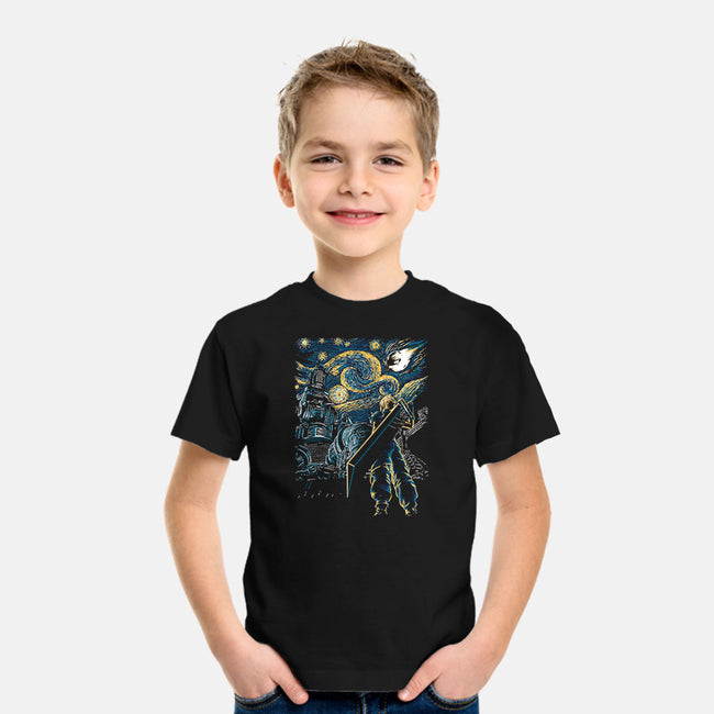 Starry Remake-youth basic tee-ddjvigo