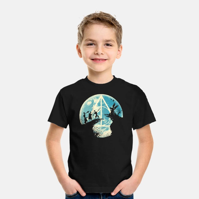 Tale of Three-youth basic tee-Kempo24