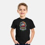 Enlightened Neighbor-youth basic tee-Bamboota