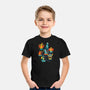 Tokyo Zoo-youth basic tee-DinoMike