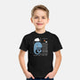 Splat!-youth basic tee-maped
