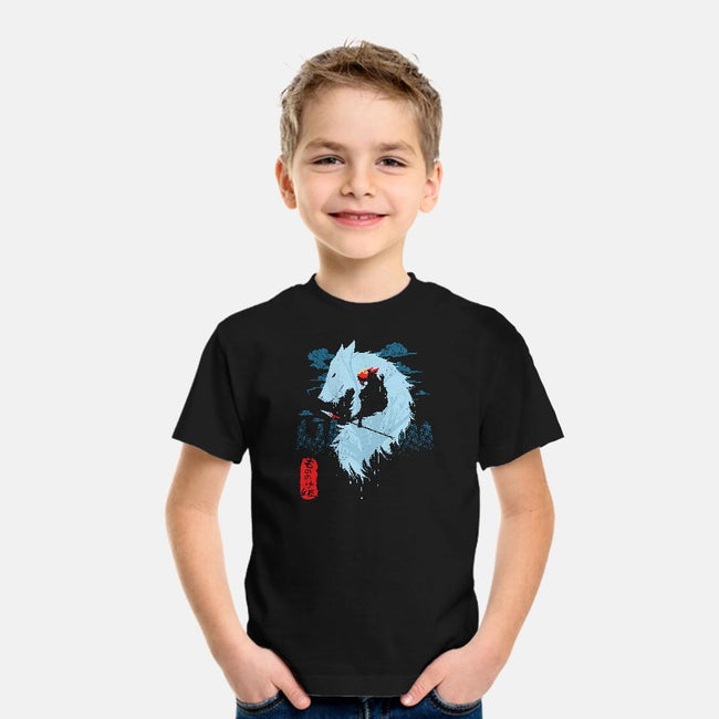 Hime-youth basic tee-idriu95