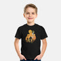 Star Adventure-youth basic tee-dandingeroz