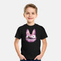 Midnight Delivery-youth basic tee-dandingeroz