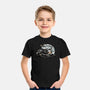 War Face Never Changes-youth basic tee-Fishmas