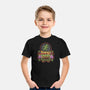 1000 Needles-youth basic tee-KindaCreative