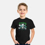 Zombie Rights-youth basic tee-DoOomcat