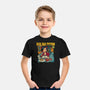 Sick Sad Fiction-youth basic tee-DonovanAlex