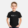 Error: Motivation Not Found-youth basic tee-dudey300