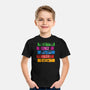 Too Good, Too Bad-youth basic tee-adho1982