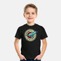 Express Through The Verse-youth basic tee-athelstan