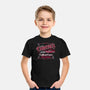 Christine's Custom Cars-youth basic tee-Nemons