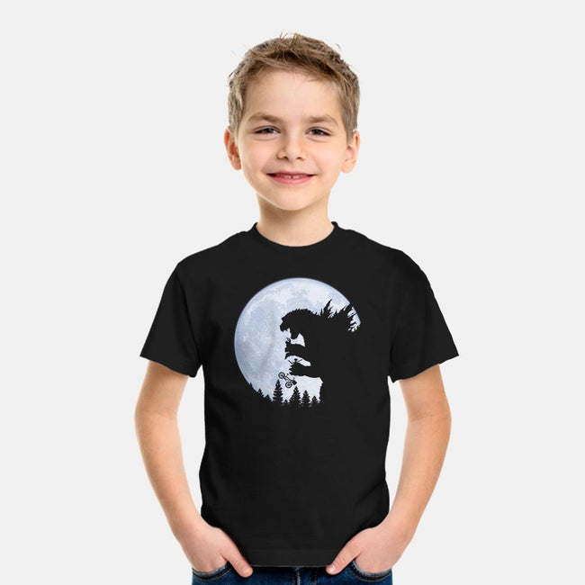 Shin Gojira-youth basic tee-maped