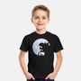 Shin Gojira-youth basic tee-maped