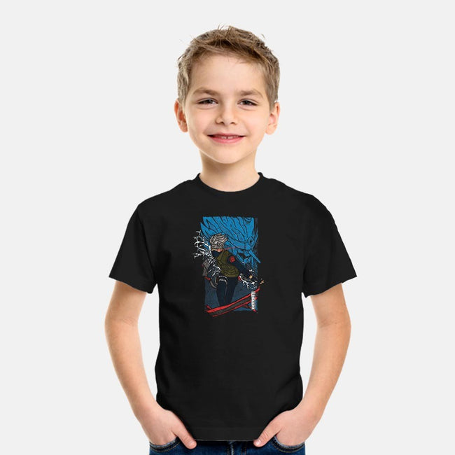 Senpai-youth basic tee-fanfreak1