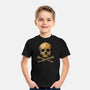 Treasure Map-youth basic tee-tobefonseca