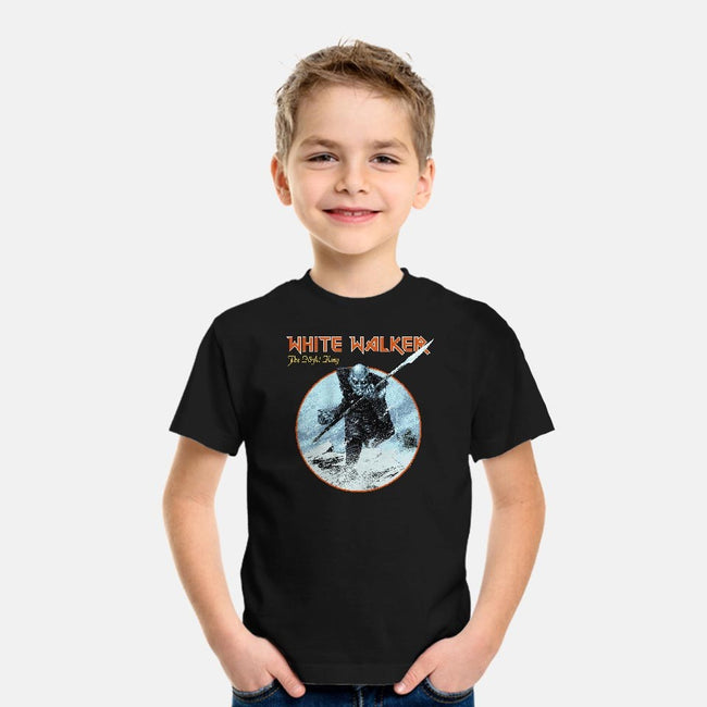 Heavy Ice-youth basic tee-Mathiole