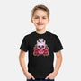 Killer Queen of Diamonds-youth basic tee-AutoSave