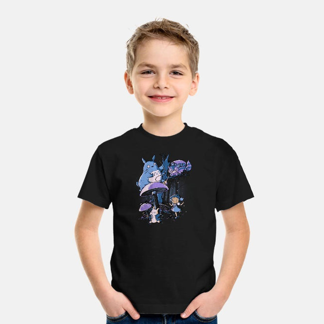 My Neighbor Alice-youth basic tee-DiJay
