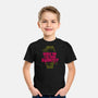 Would You Like Some Basghetti?-youth basic tee-Nemons