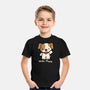 Hello Puppy-youth basic tee-troeks