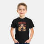 Purr Evil-youth basic tee-eduely