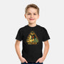 Watney's Space Potatoes-youth basic tee-Glen Brogan
