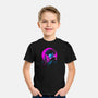 Retro Cowboy-youth basic tee-albertocubatas