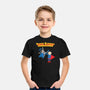 Super Buddies-youth basic tee-zombiemedia