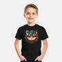 Teemo On Duty-youth basic tee-Bamboota