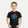 Gulliver Monster-youth basic tee-TonyCenteno