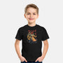 Koopa Kaiju-youth basic tee-vp021