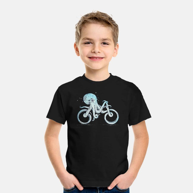 Cephalo-cycle-youth basic tee-Alan Maia