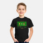 Maniac IT Department-youth basic tee-RyanAstle