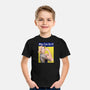 Who Can Do It!-youth basic tee-MarianoSan