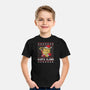 Kitty Claws-youth basic tee-NemiMakeit